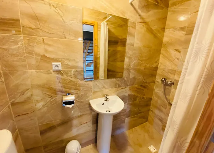 بيت خشبي Caloroczne Aleksander Kacwin